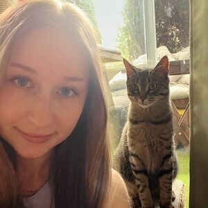 Meet your Posher, Kelsey